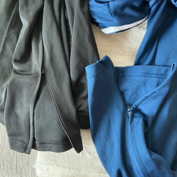 Adidas Tiro 19 Training Pants Bundle – Black & Navy (Men’s Small) - Picture 5 of 5